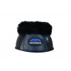 Weatherbeeta Tough-Tec Prime Fleece Trim Bell Boots Rubber