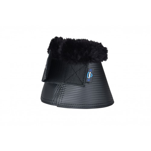 Weatherbeeta Tough-Tec Fleece Trim Bell Boots