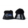 Weatherbeeta Tough-Tec Impact Fleece Trim Bell Boots