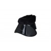 Weatherbeeta Tough-Tec Impact Fleece Trim Bell Boots