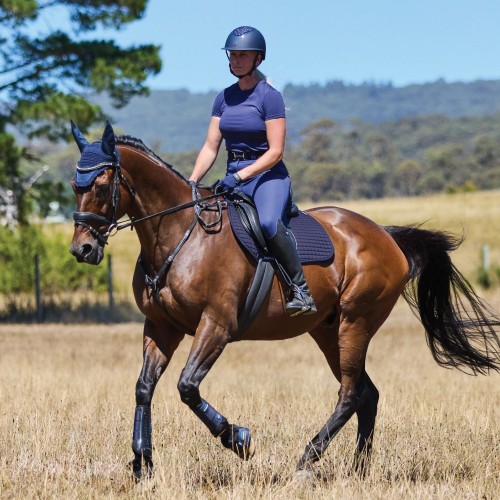 Weatherbeeta Prime Air-Tec All-Purpose Saddle Pad