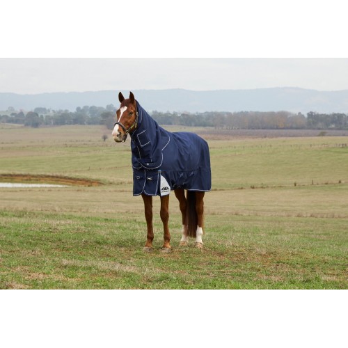 Weatherbeeta Comfitec Ultra Turnout Detach-A-Neck 100G