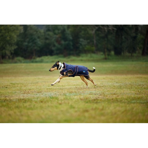 Weatherbeeta Comfitec Premier Deluxe Waterproof Dog Coat