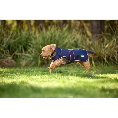 Weatherbeeta Comfitec Premier Deluxe Waterproof Dog Coat