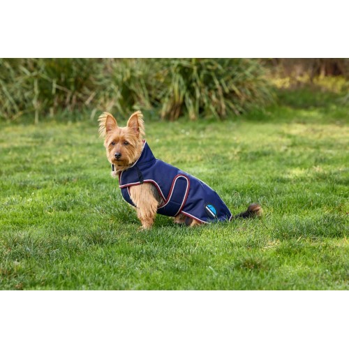Weatherbeeta Comfitec Premier Deluxe Waterproof Dog Coat