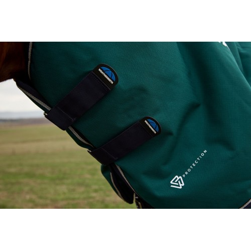Weatherbeeta Comfitec Plus Dynamic Turnout Detach-A-Neck 100G