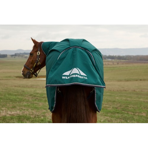 Weatherbeeta Comfitec Plus Dynamic Turnout Detach-A-Neck 220G