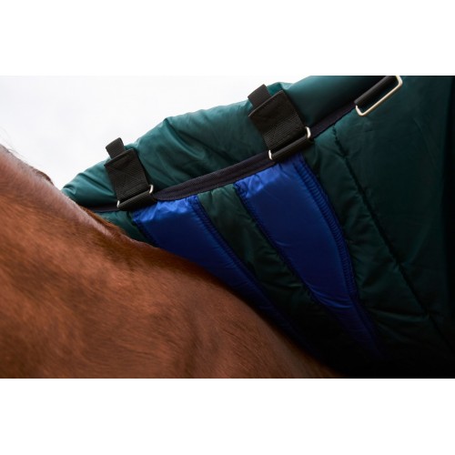 Weatherbeeta Comfitec Plus Dynamic Turnout Detach-A-Neck 100G