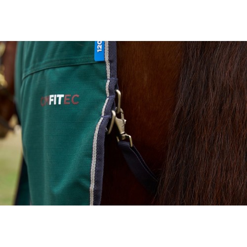 Weatherbeeta Comfitec Plus Dynamic Turnout High Neck 220G
