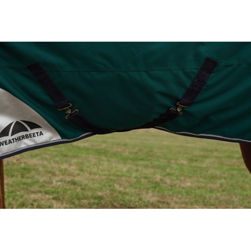 Weatherbeeta Comfitec Plus Dynamic Turnout High Neck 220G