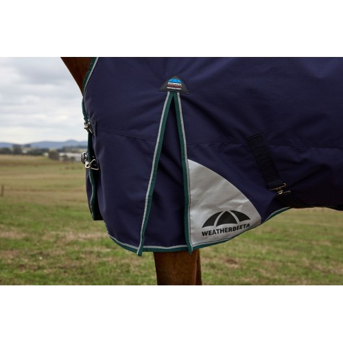 Weatherbeeta Comfitec Plus Dynamic Turnout High Neck 220G