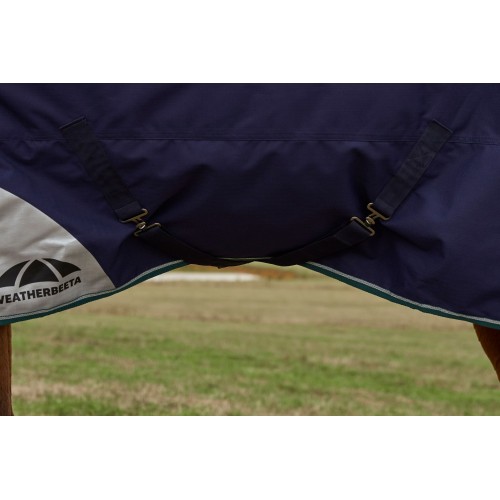 Weatherbeeta Comfitec Plus Dynamic Turnout High Neck 100G