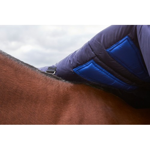 Weatherbeeta Comfitec Plus Dynamic Turnout High Neck 100G