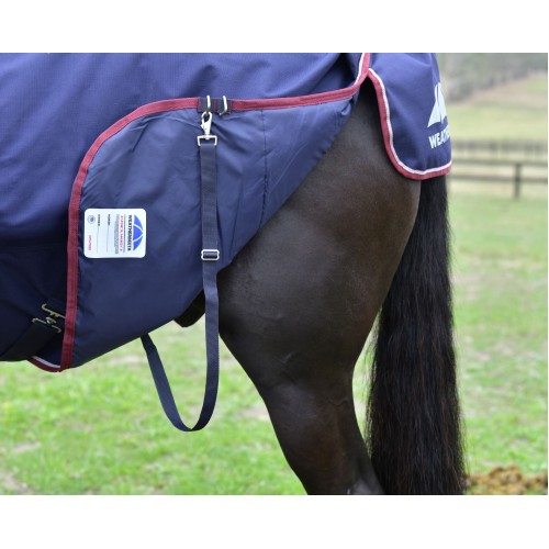 Weatherbeeta Comfitec Essential Turnout Combo 50G