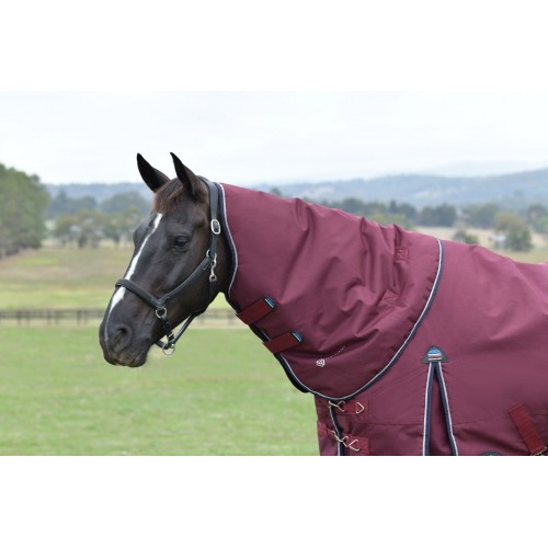 Weatherbeeta Comfitec Essential Turnout Neck Cover 220G