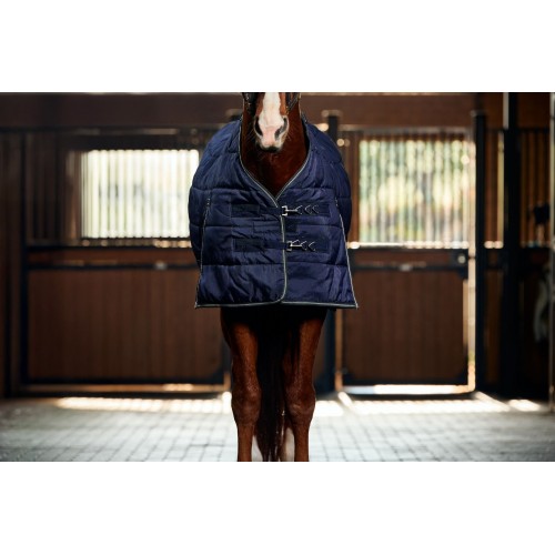 Weatherbeeta Comfitec Pp Channel Quilt Stable Detach-A-Neck 220G