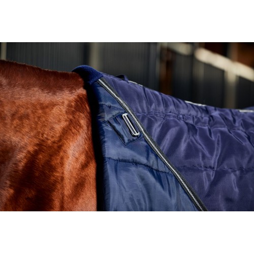 Weatherbeeta Comfitec Pp Channel Quilt Stable Detach-A-Neck 220G