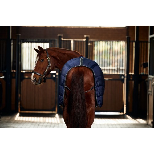 Weatherbeeta Comfitec Pp Channel Quilt Stable Detach-A-Neck 220G