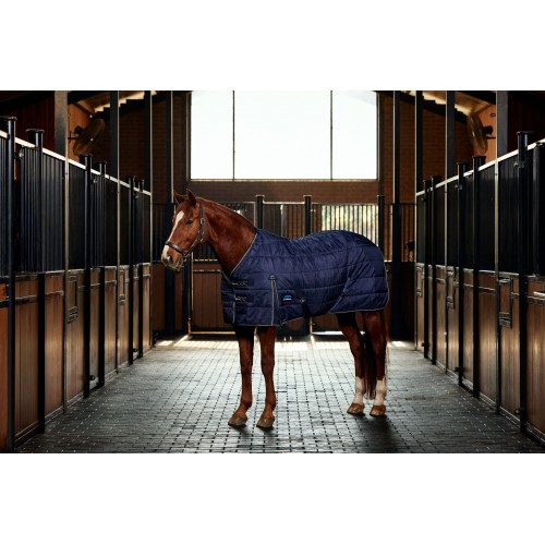 Weatherbeeta Comfitec Pp Channel Quilt Stable Detach-A-Neck 220G