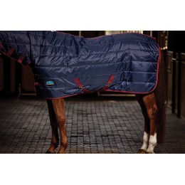 Weatherbeeta Comfitec 210D Channel Quilt денниковый Combo капор 100G