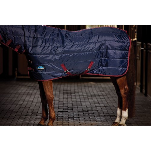 Weatherbeeta Comfitec 210D Channel Quilt Stable Combo Neck 100G