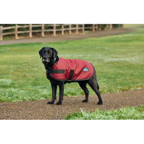 Weatherbeeta Comfitec Classic Waterproof Dog Coat