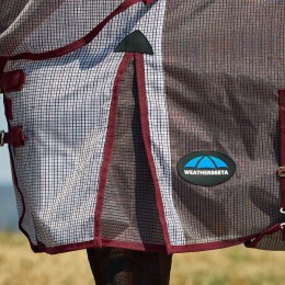 Weatherbeeta Comfitec Ripshield антимоскитная попона Detach-A-капор