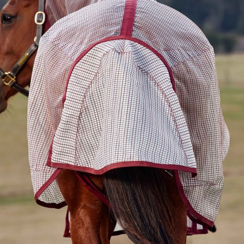 Weatherbeeta Comfitec Ripshield Fly Sheet Detach-A-Neck