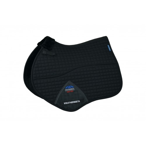 Weatherbeeta Prime Air-Tec Comfy Fleece Jumping Saddlepad