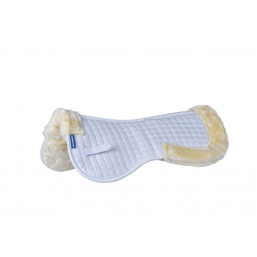 Weatherbeeta Prime Air-Tec Comfy Fleece Half Pad
