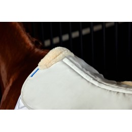 Weatherbeeta Memory пенящийся Comfort флисовый Edged амортизатор под седло