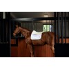 Weatherbeeta Memory Foam Comfort Fleece Edged Half Pad