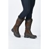 Dublin Yukon Quilt Boots