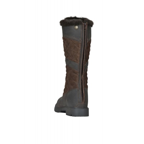 Dublin Yukon Quilt Boots