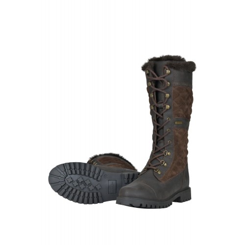 Dublin Yukon Quilt Boots