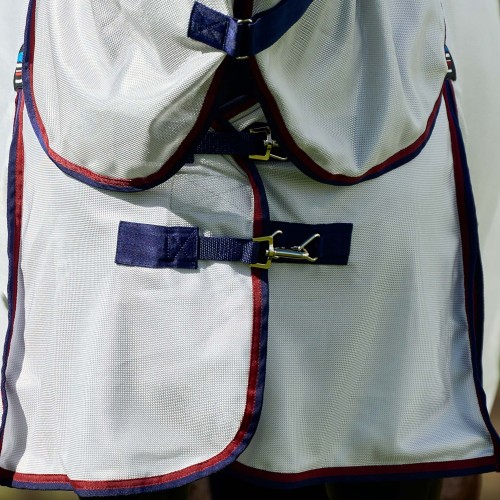 Weatherbeeta Comfitec Airflow Fly Sheet Detach-A-Neck