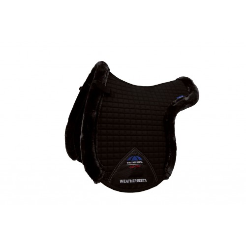 Weatherbeeta Prime Air-Tec Comfy Fleece Trimmed Numnah