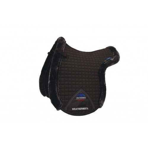 Weatherbeeta Prime Air-Tec Comfy Fleece Trimmed Numnah