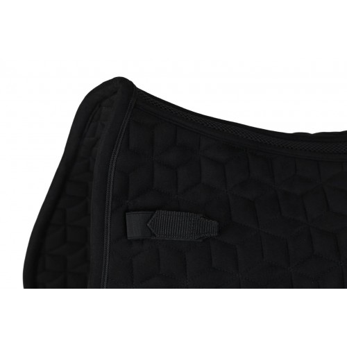 Weatherbeeta Suede Elite Air-Tec All-Purpose Saddlepad