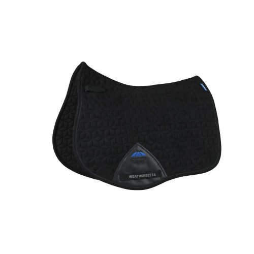 Weatherbeeta Suede Elite Air-Tec All-Purpose Saddlepad