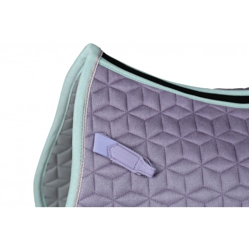 Weatherbeeta Suede Elite Air-Tec All-Purpose Saddlepad