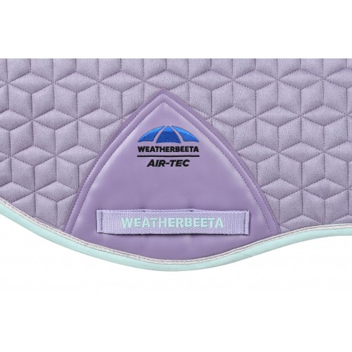 Weatherbeeta Suede Elite Air-Tec All-Purpose Saddlepad