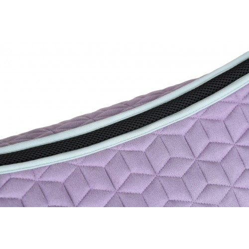 Weatherbeeta Suede Elite Air-Tec All-Purpose Saddlepad