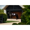 Weatherbeeta Suede Elite Air-Tec All-Purpose Saddlepad