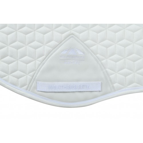 Weatherbeeta Suede Elite Air-Tec All-Purpose Saddlepad