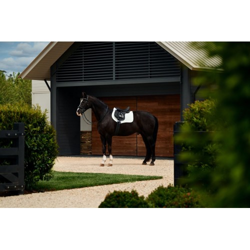 Weatherbeeta Suede Elite Air-Tec All-Purpose Saddlepad