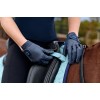 Weatherbeeta Suede Elite Air-Tec Dressage Saddle Pad