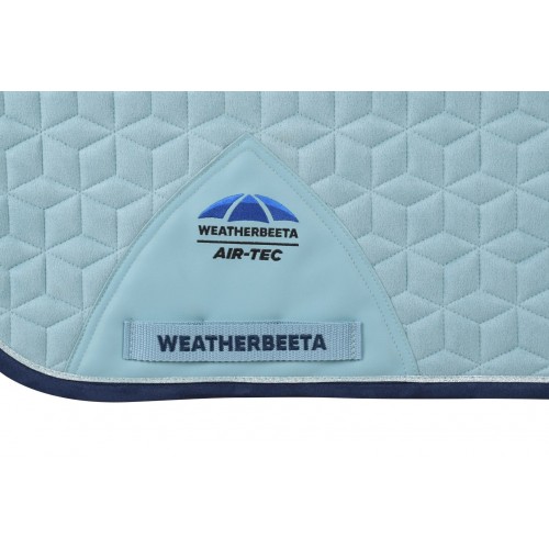 Weatherbeeta Suede Elite Air-Tec Dressage Saddle Pad