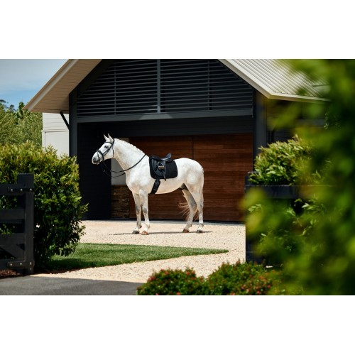 Weatherbeeta Suede Elite Air-Tec Dressage Saddle Pad