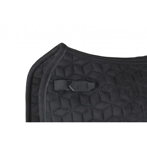 Weatherbeeta Suede Elite Air-Tec Dressage Saddle Pad
